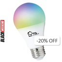 Bombilla LED Inteligente VTA+ E27 RGB 120VAC Smart Home Wi-Fi