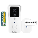 Video Portero Inteligente VTA+ Doorbell 1080P con Timbre Smart Home Wi-Fi