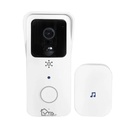 Video Portero Inteligente VTA+ Doorbell 1080P con Timbre Smart Home Wi-Fi