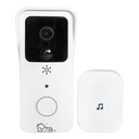 Video Portero Inteligente VTA+ Doorbell 1080P con Timbre Smart Home Wi-Fi