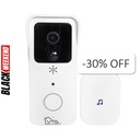 Video Portero Inteligente VTA+ Doorbell 1080P con Timbre Smart Home Wi-Fi