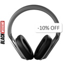 Audífonos tipo Headset Klip Xtreme Style Bluetooth con Micrófono Negro