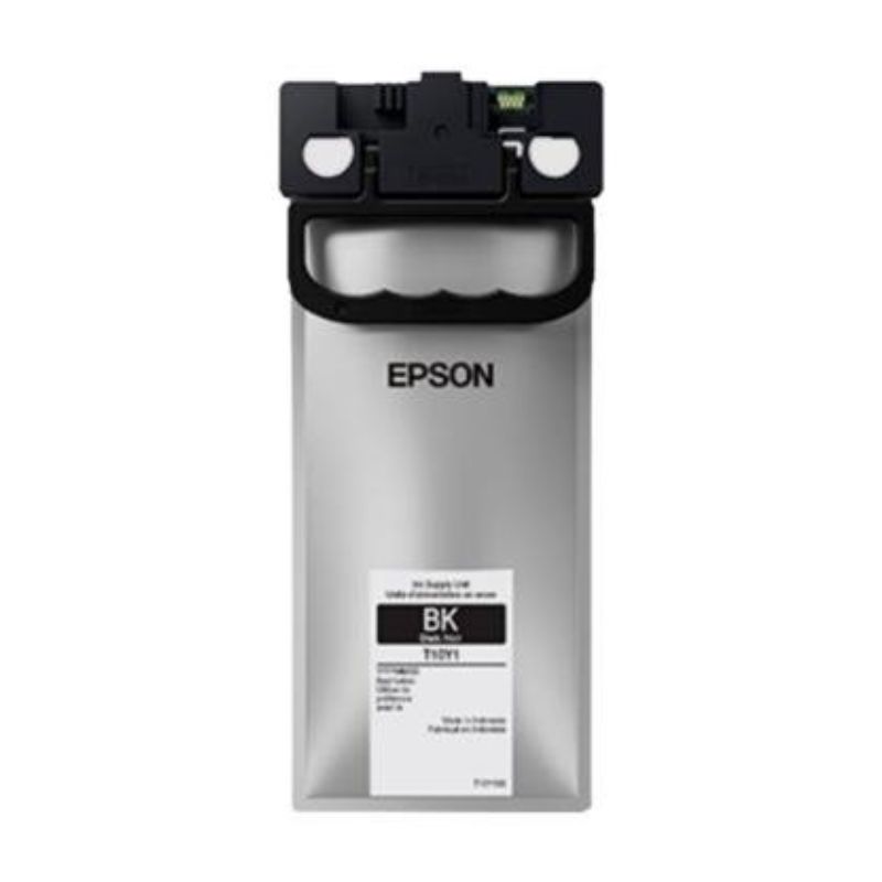 Bolsa de Tinta Epson WorkForce WF C5310/5390, C5810/5890 Negro