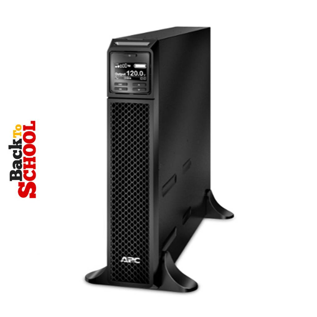 UPS 3000VA APC en línea SRT3000XLA 2700W 120V