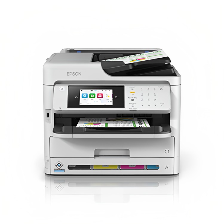 Impresora Epson Inyeccion Multifuncional WorkForce Pro C5890 Wi-Fi