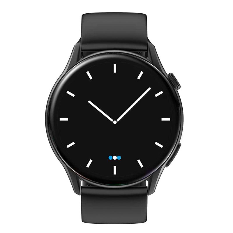 SmartWatch Molvu T7 Negro