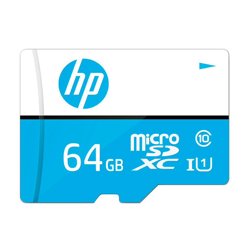 Memoria Micro SDXC HP 64GB MX310 Clase 10 100Mbps