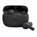 Audífonos Bluetooth JBL Vibe Beam in-ear con Micrófono Negro