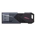 Memoria USB Kingston 128GB DataTraveler Exodia Onyx 3.2 Negro