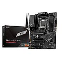 Motherboard MSI PRO B650-P WIFI Socket AM5 AMD Ryzen™ 7000 Series 4xDDR5 ATX