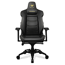 Silla Gaming Cougar Armor EVO Royal Negro Dorado