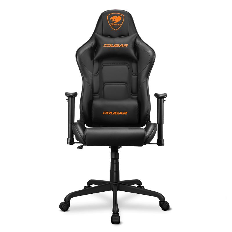 Silla Gaming Cougar Armor Elite Negro