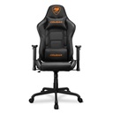 Silla Gaming Cougar Armor Elite Negro