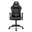 Silla Gaming Cougar Armor Elite Royal Negro Dorado