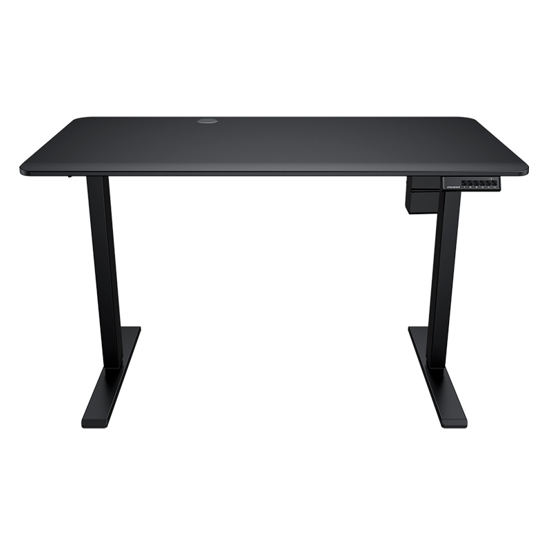 Escritorio de PC Cougar Mossa Royal 120 con Altura Ajustable Motorizado Negro