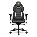 Silla Gaming Cougar HotRod Negro Dorado