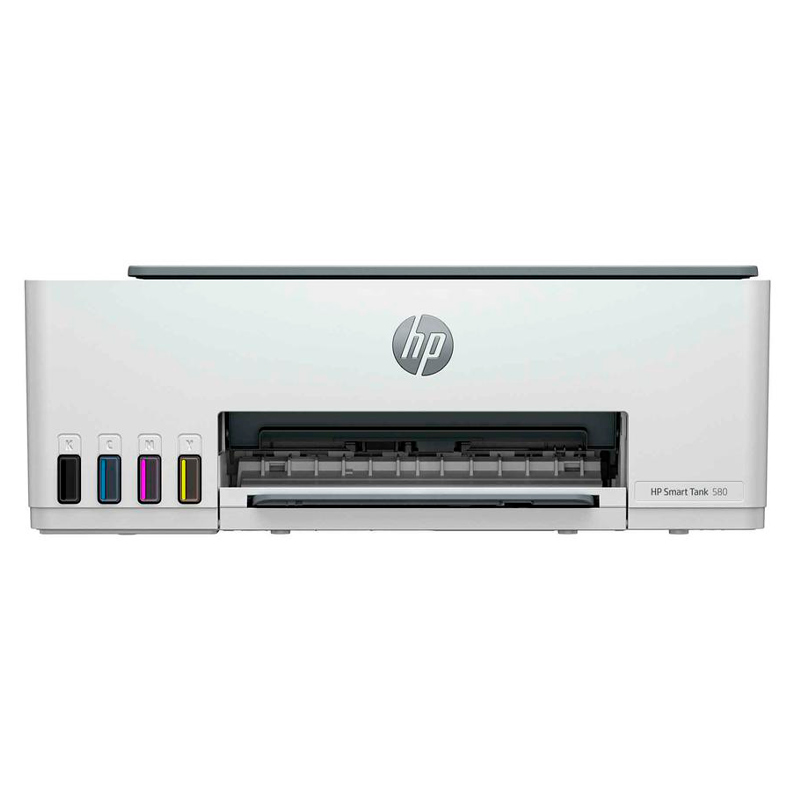 Impresora HP Inyeccion Multifuncional Smart Tank 580 Wi-Fi