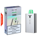 Vape Electrónico Ignite V50 5000 Puffs Nic 5g Green Apple