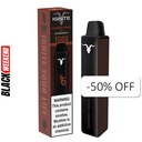 Vape Electronico Ignite V15 1500 Puffs Nic 5g Raspberry Orange Ice