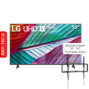 Televisor Smart TV LG UR78 55" 4K UHD ThinQ™AI