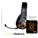 Audífonos Gaming Tipo Headset CheckPoint Naruto HX-300 USB con Micrófono Edición Naruto