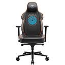 Silla Gaming Cougar NxSys Aero Negro Naranja