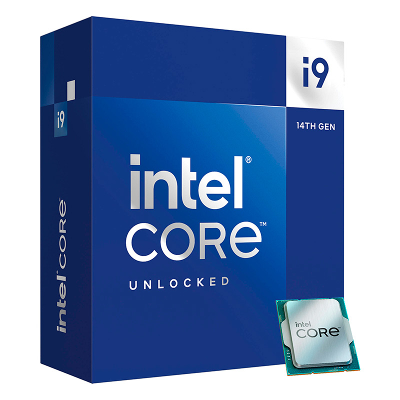 Procesador Intel Core i9-14900K 6 GHz 14th Gen