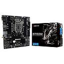 Motherboard Biostar B760MX2-E D4 Socket LGA1700 13th y 14th Gen 2xDDR4 Micro ATX