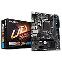 Motherboard Gigabyte H610M K DDR4 Socket LGA1700 12th, 13th y 14th Gen 2xDDR4 Micro-ATX