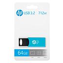 Memoria USB HP 64GB 712w 3.2 Flash