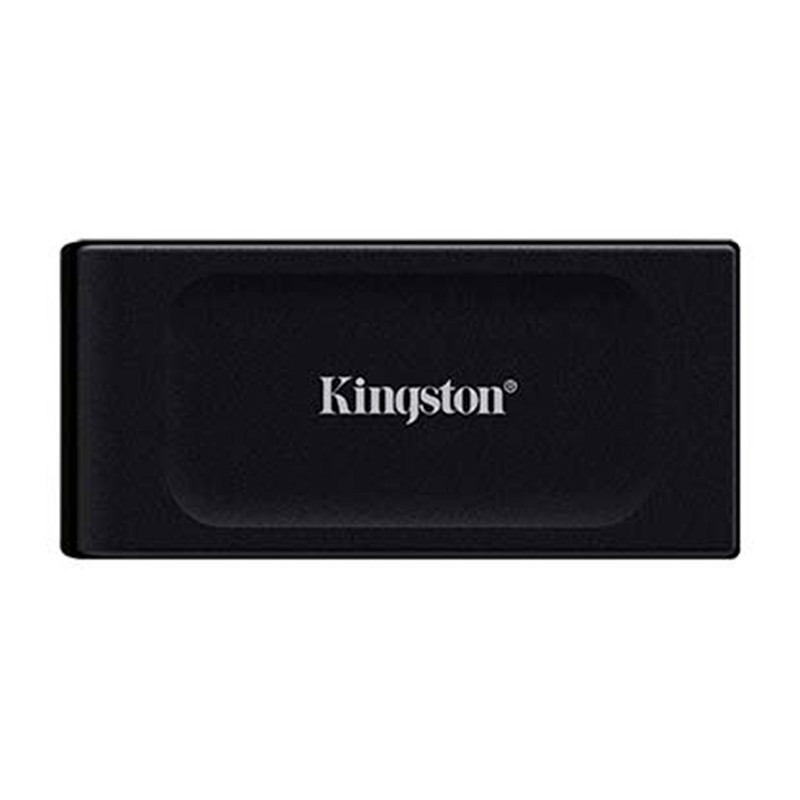 Unidad SSD Externa 3.2" 2TB Kingston XS1000/2000G Lectura 1050 MB/s