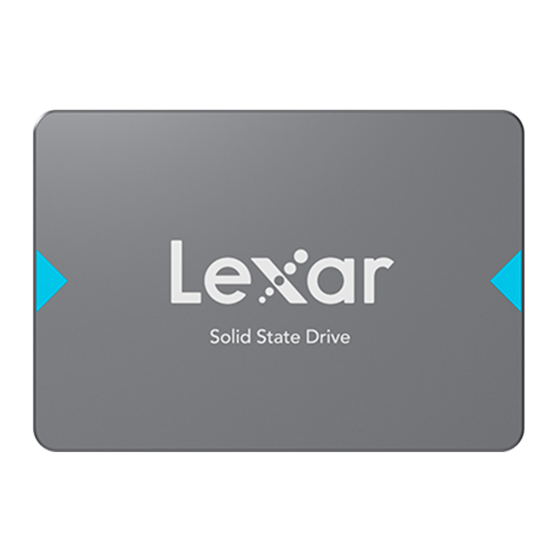 Unidad SSD 2.5" 960GB Lexar NQ100 SATA 550 MB/s