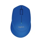 Mouse Inalámbrico Logitech M280 Óptico 1000DPI Azul