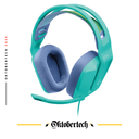 Audífonos tipo Headset Logitech G335 Lightspeed RGB Alámbricos Menta