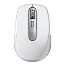 Mouse Inalámbrico Logitech Mx Anywhere 3S Darkfield 8000DPI Gris Pálido