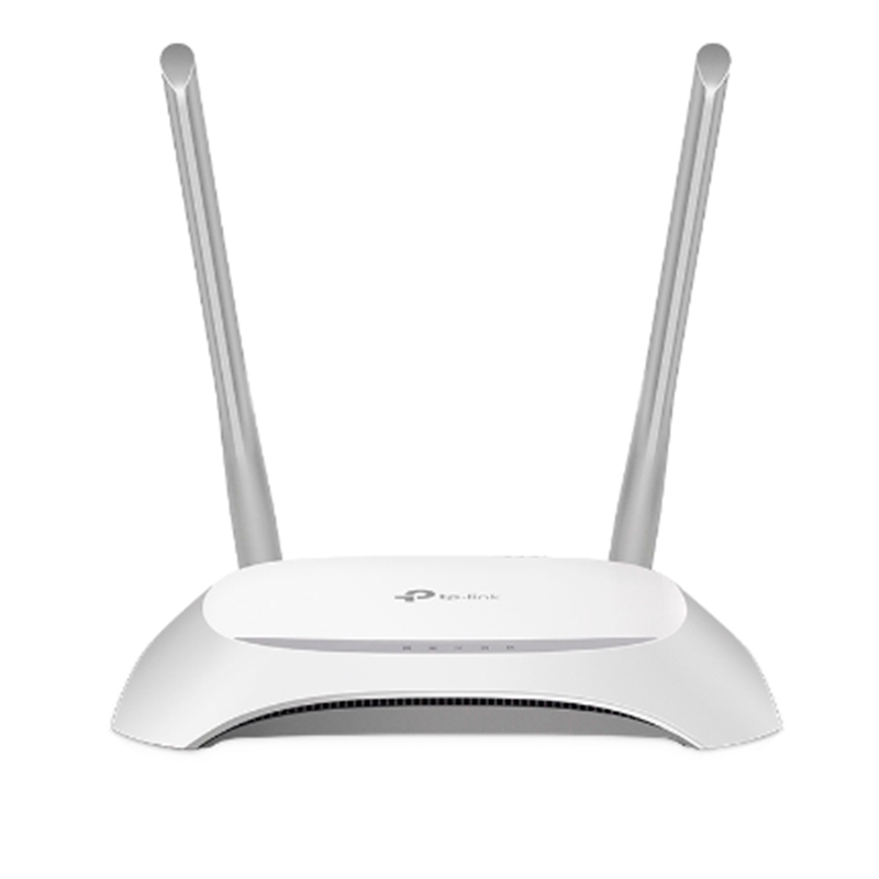 Router Tp-Link TL-WR850N N300 2 Antenas Wi-Fi 4 300 Mbps