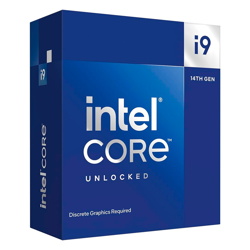 Procesador Intel Core i9-14900F 5.6 GHz 14th Gen