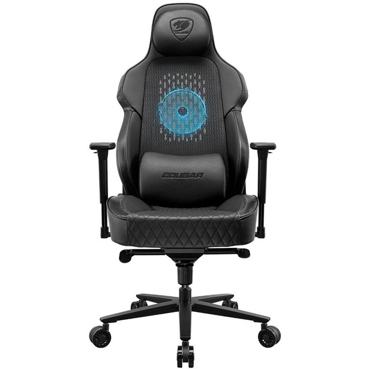 Silla Gaming Cougar NxSys Aero Negro