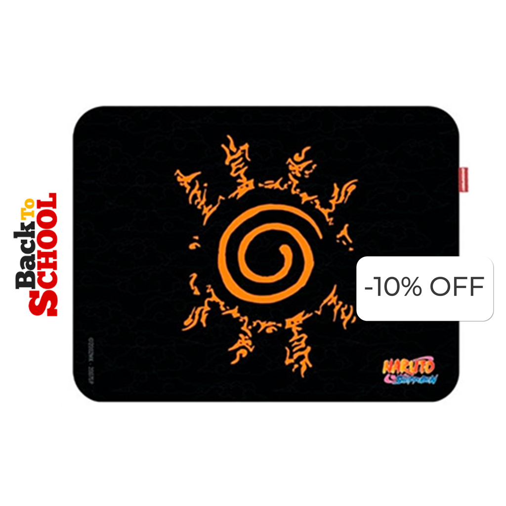 Mousepad Gaming CheckPoint Naruto Sealing Jutsu M