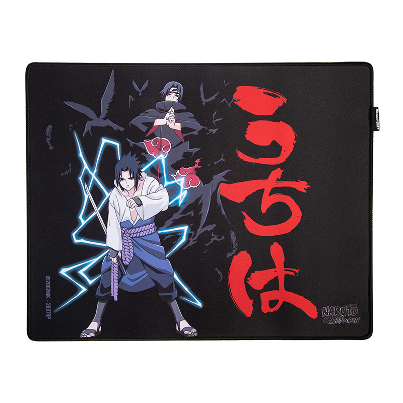 Mousepad Gaming CheckPoint Naruto Uchiha Brothers M