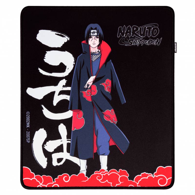 Mousepad Gaming CheckPoint Naruto Akatsuki S