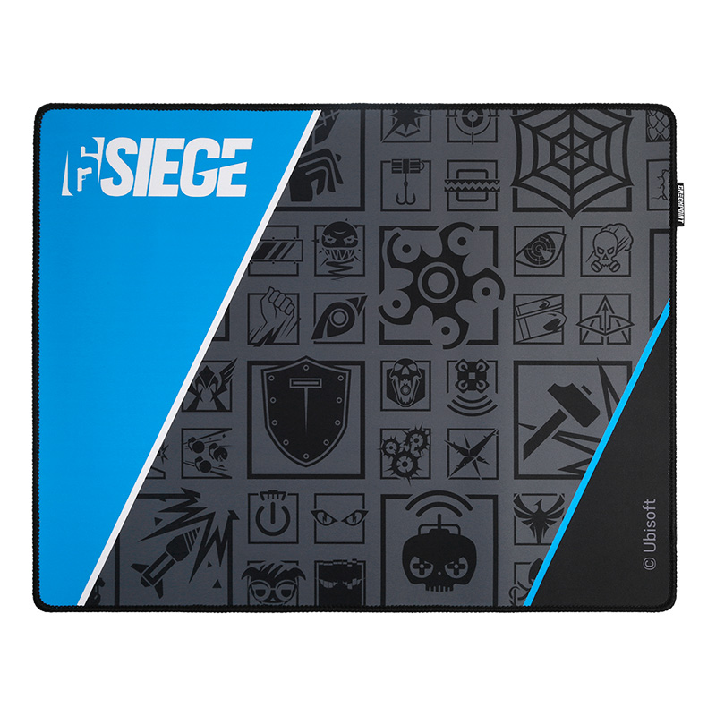 Mousepad Gaming CheckPoint rainbow six siege MP-1001 M