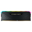 Memoria DDR4 DIMM 8GB Corsair RGB 3200MHz