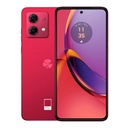 Celular Motorola G84 6.5" 256GB 8GB RAM Nano SIM Magenta