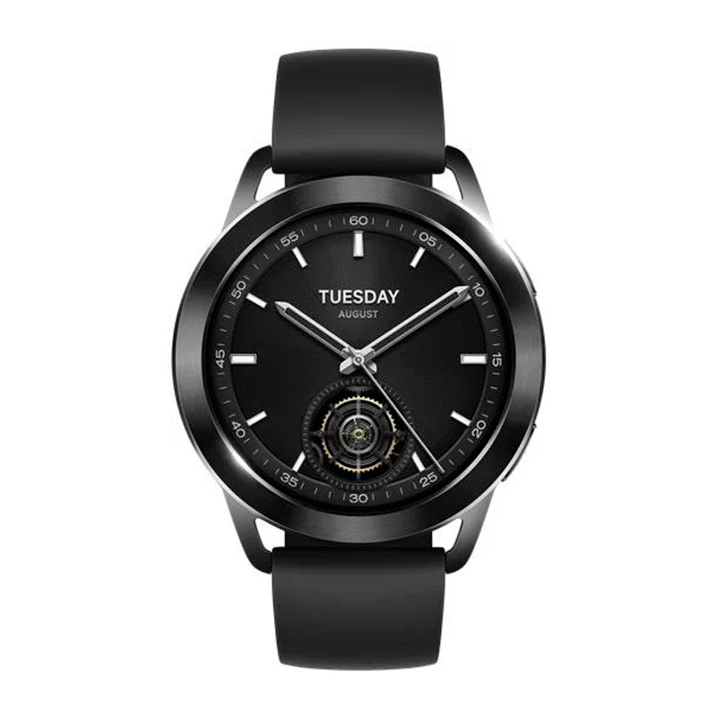 SmartWatch Xiaomi Watch S3 22mm Negro