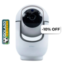 Cámara VTA+ Tipo Domo Interior Ovo II 1080P HD con Rotación Smart Home