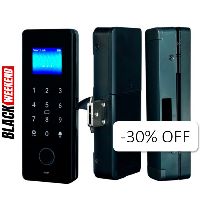 Cerradura Inteligente VTA+ Cortex Wi-Fi smart home