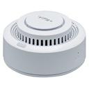 Alarma Detectora de Humo VTA+ 84592 Tide II con Alarma Sonora Smart Home Wi-Fi