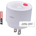 Alarma Detectora de Gas VTA 84742 Grade II SmartHome