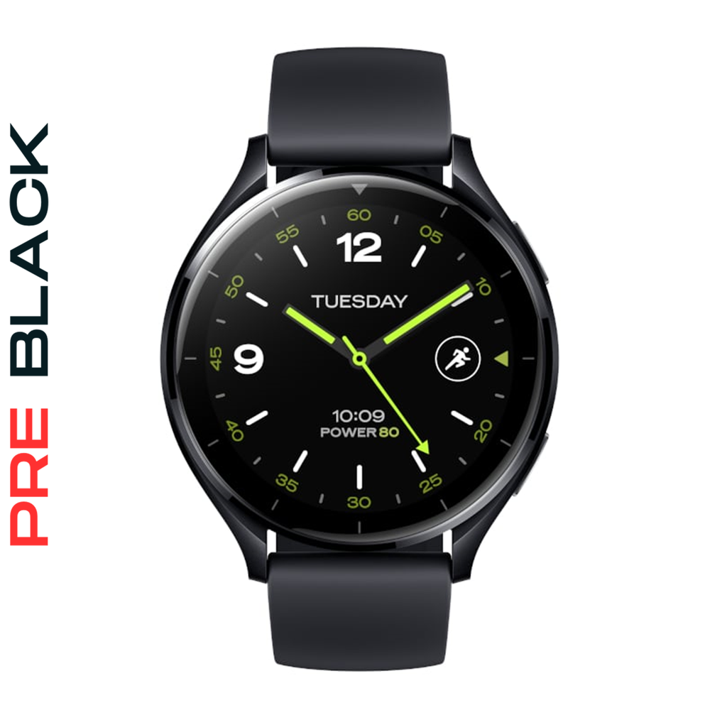 SmartWatch Xiaomi Watch 2 Negro TPU Strap